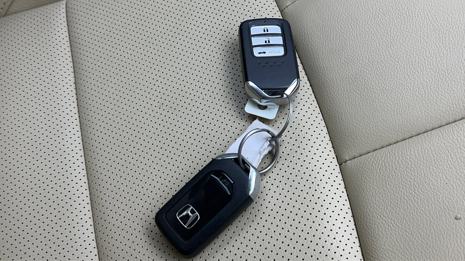 Used 2021 Honda City ZX Petrol Petrol Manual extra CAR KEY VIEW