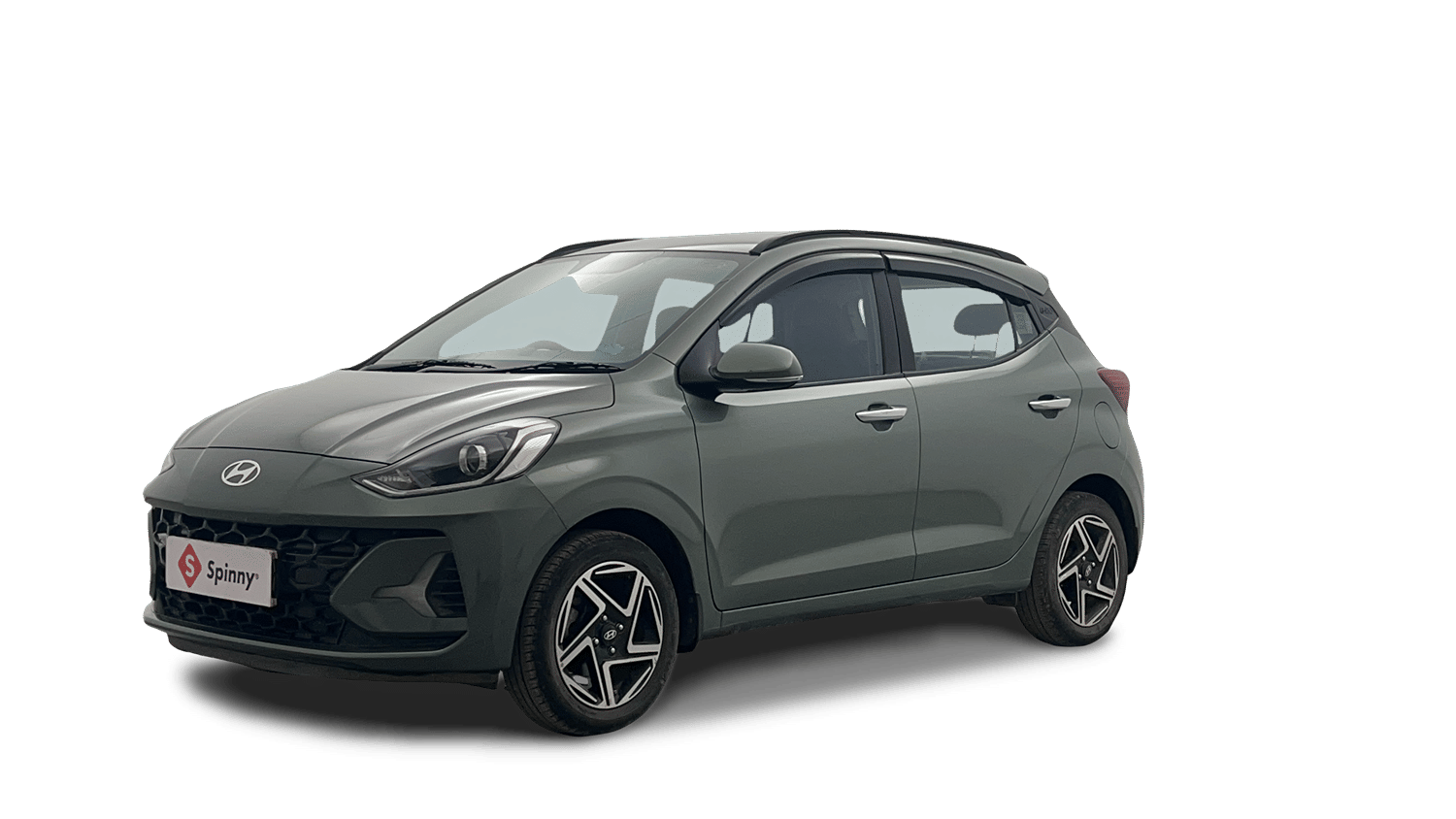 Used 2023 Hyundai Grand i10 Nios Asta 1.2 Kappa VTVT Petrol Manual Image