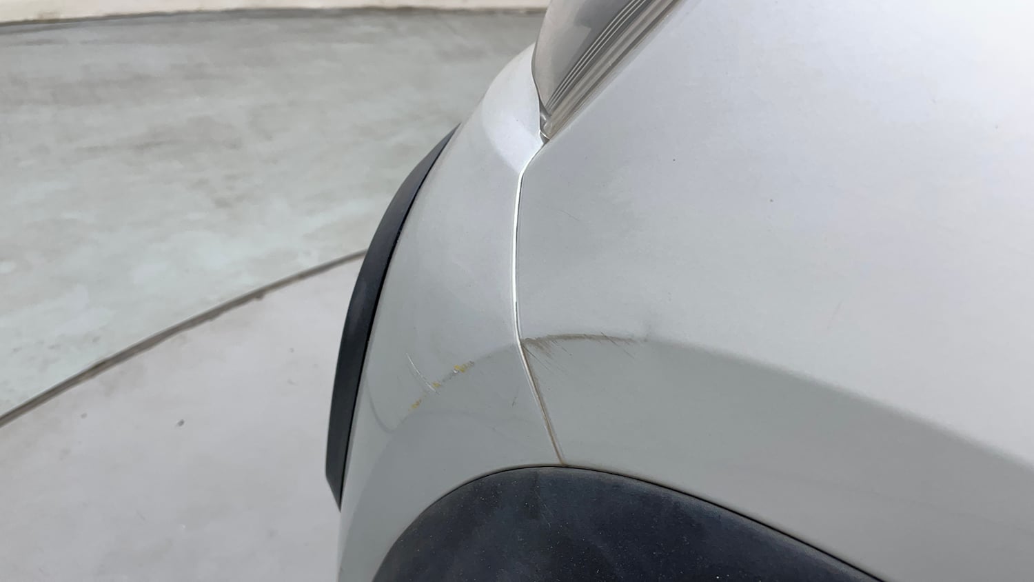 Used 2024 Renault Kwid CLIMBER AMT Petrol Automatic dents MINOR SCRATCH