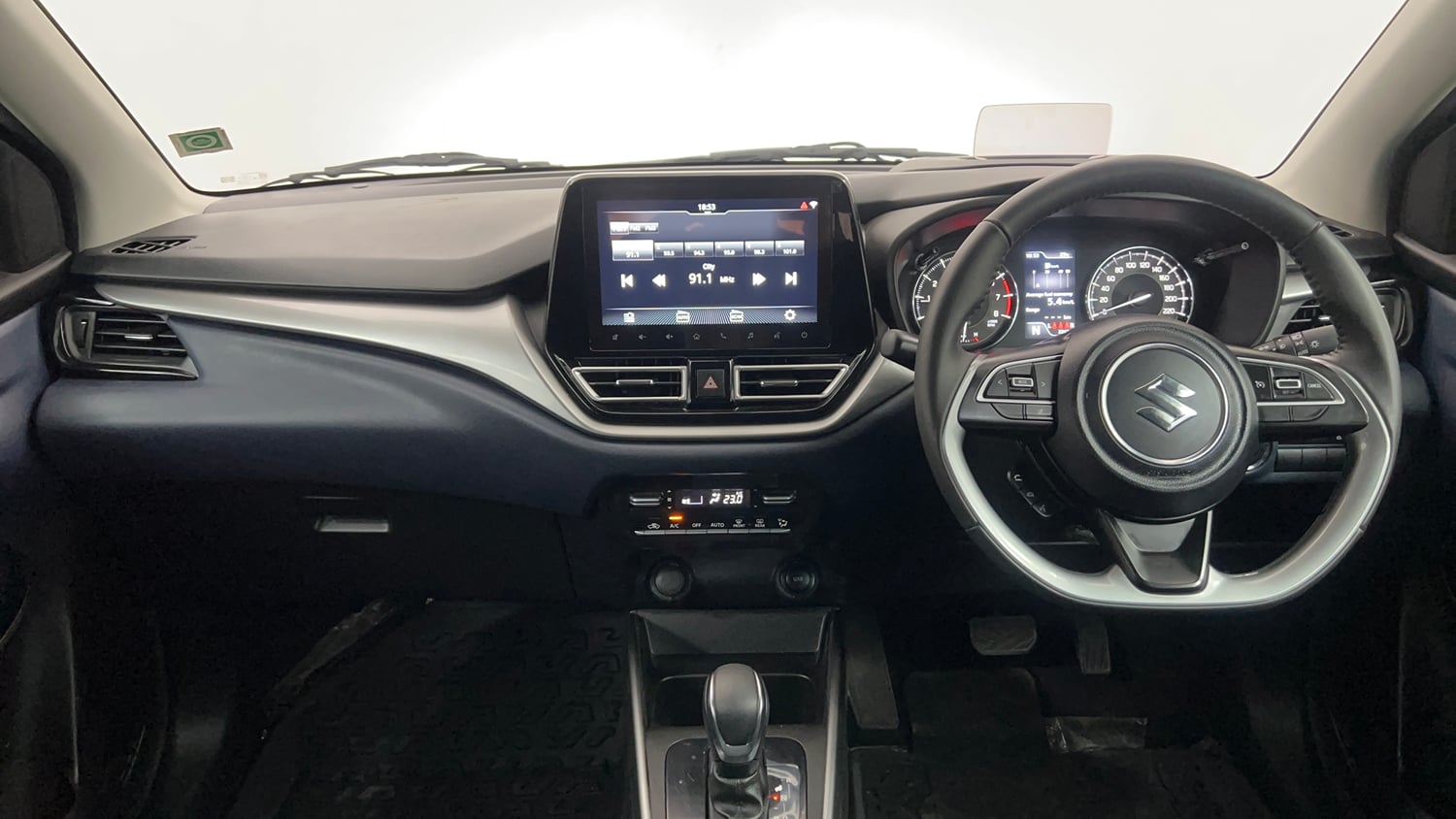 DASHBOARD VIDEO