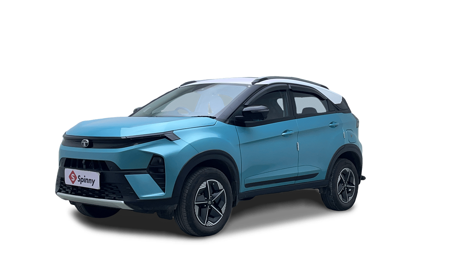 Used 2024 Tata Nexon Creative Plus S 1.2 Revotron Petrol 7DCA DT Petrol Automatic Image