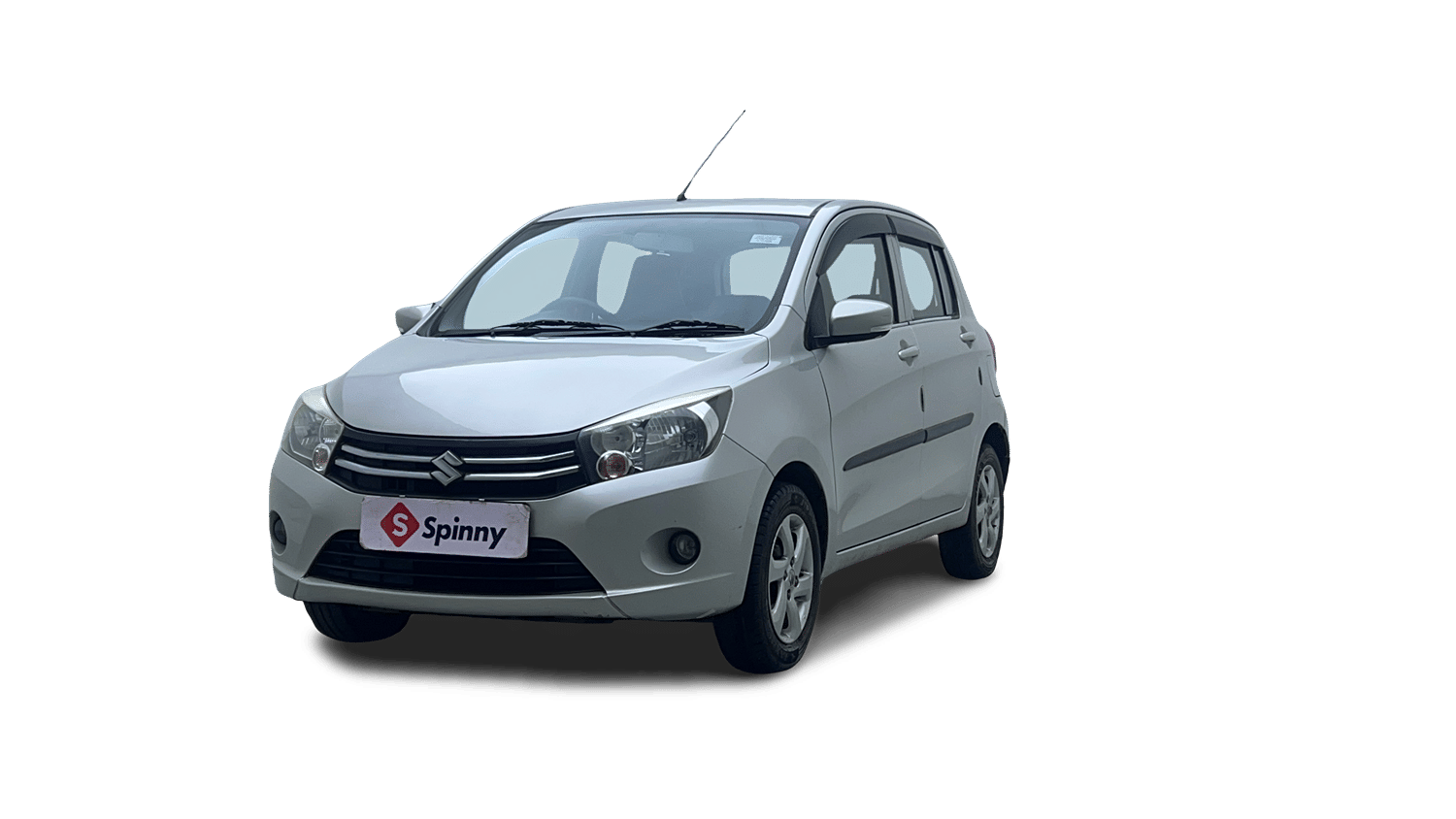 Used 2016 Maruti Suzuki Celerio ZXi Petrol Manual Image