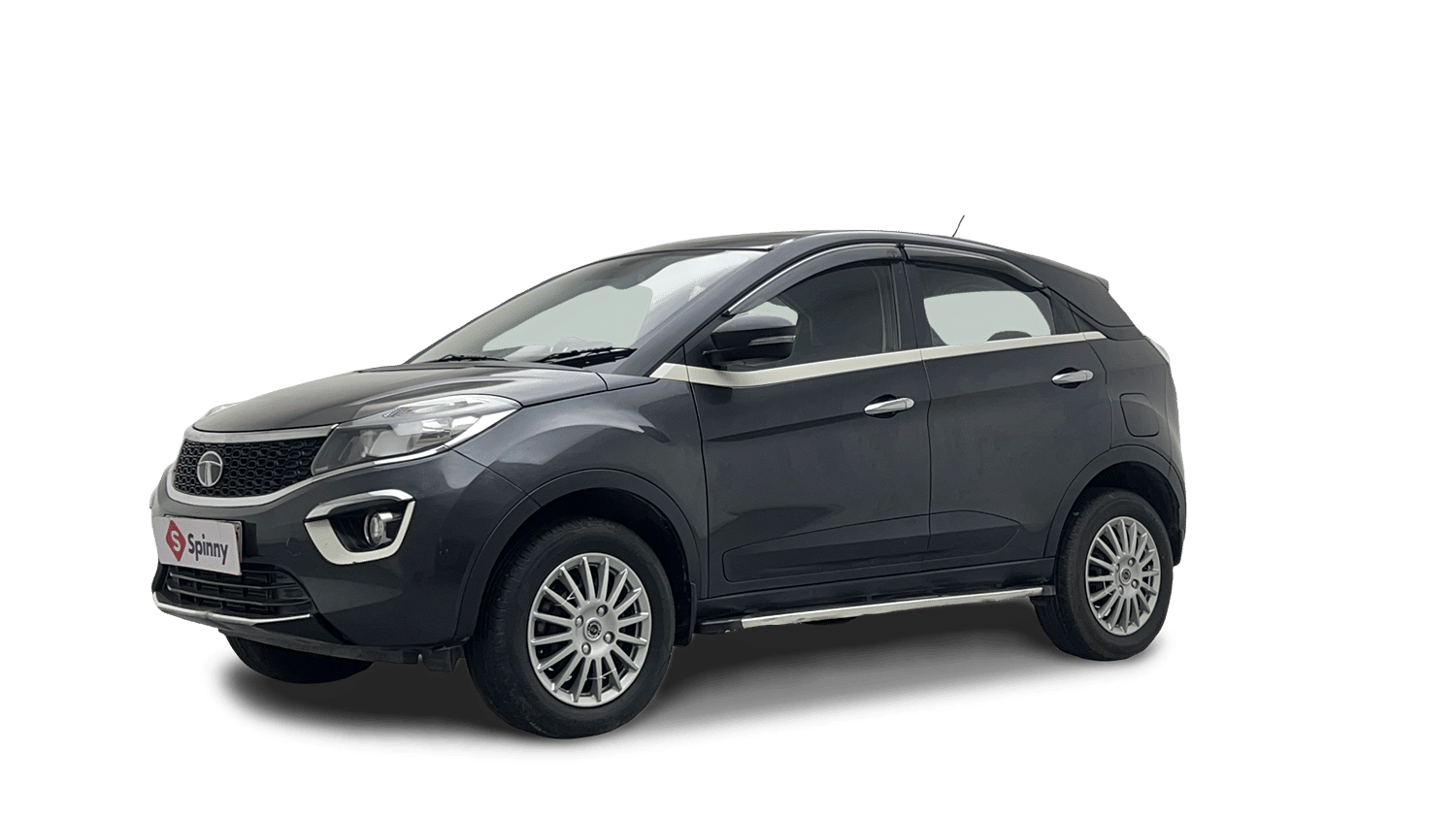 Used 2019 Tata Nexon XMA Petrol Petrol Automatic Image