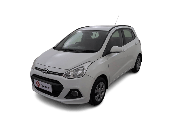Used 2016 Hyundai Grand i10 Prime 1.2 Kappa VTVT Petrol Manual Image