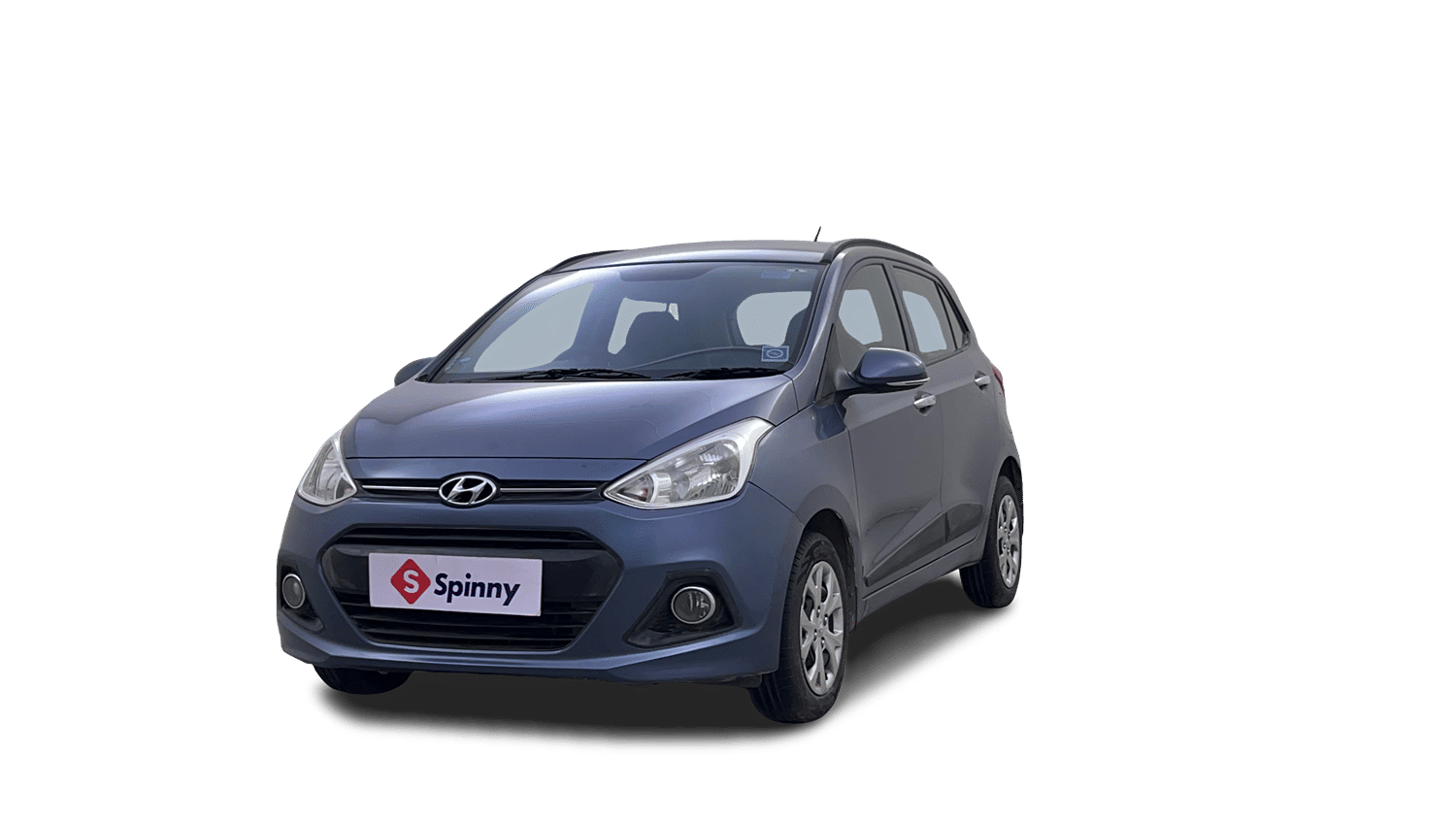 Used 2014 Hyundai Grand i10 Sportz 1.2 Kappa VTVT Petrol Manual Image
