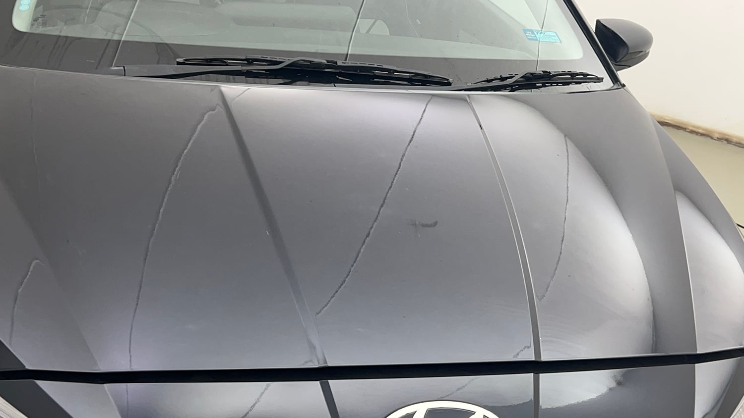 Used 2024 Hyundai New i20 Asta (O) 1.2 IVT Petrol Automatic dents MINOR SCRATCH