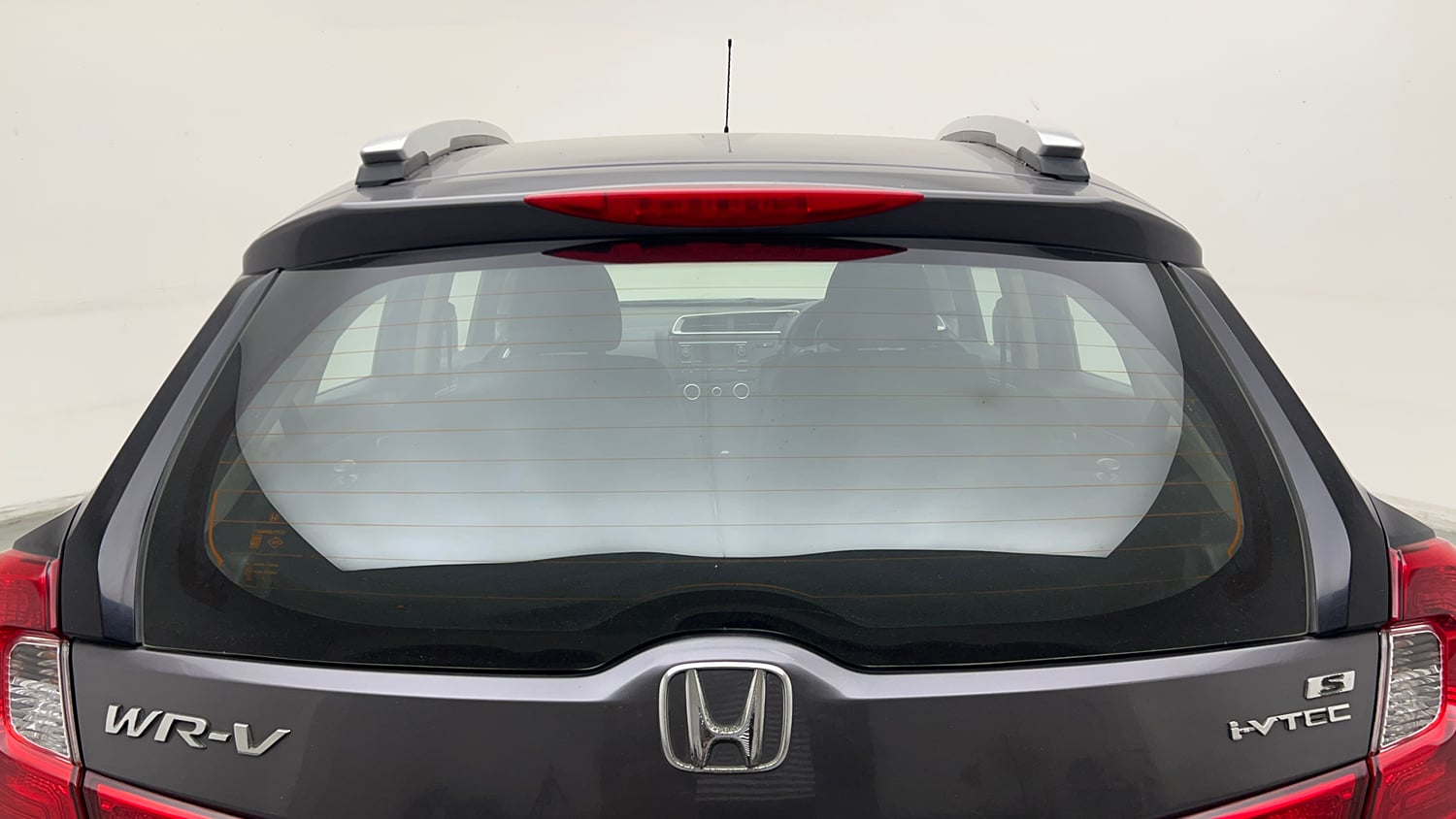 Used 2018 Honda WR-V S MT Petrol Petrol Manual exterior BACK WINDSHIELD VIEW
