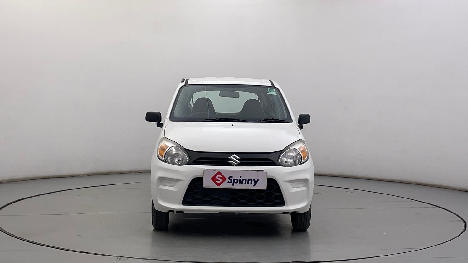 Used 2019 Maruti Suzuki Alto 800 LXi Petrol Manual exterior FRONT VIEW