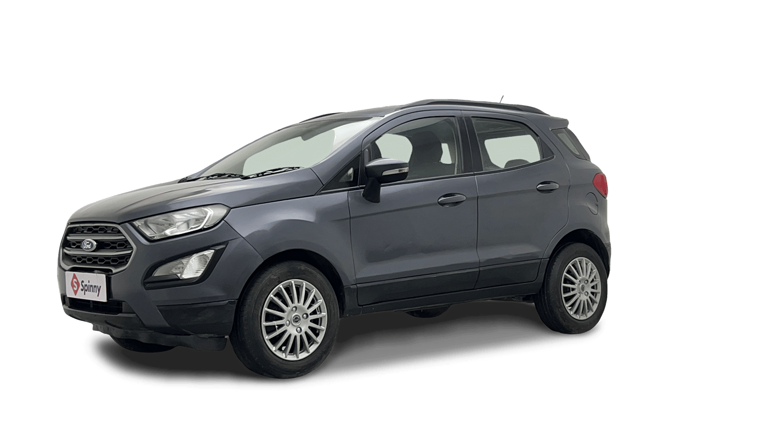 Used 2018 Ford EcoSport Trend + 1.5L Ti-VCT AT Petrol Automatic Image