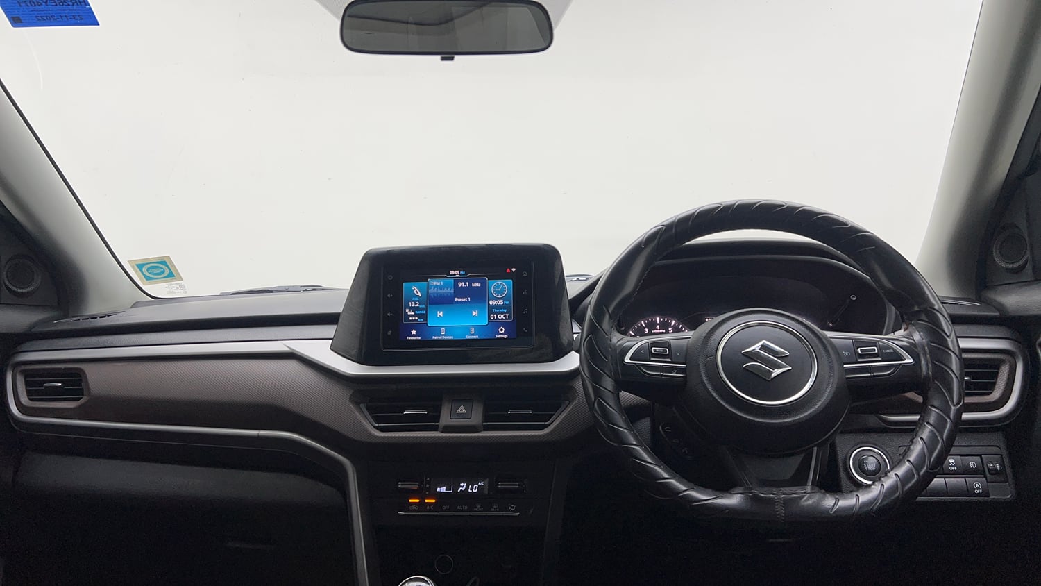 DASHBOARD VIDEO