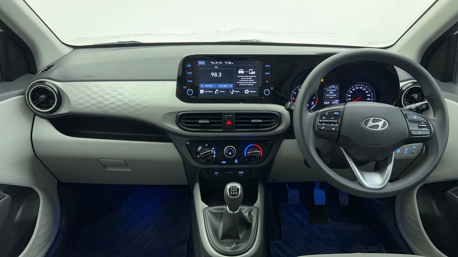 DASHBOARD VIDEO