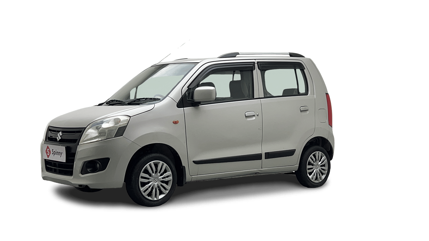 Used 2018 Maruti Suzuki Wagon R VXI Petrol Manual Image