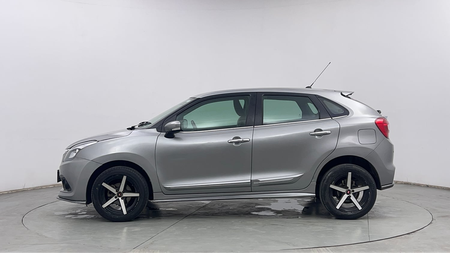 Used 2019 Maruti Suzuki Baleno RS 1.0 Petrol Manual exterior LEFT SIDE VIEW