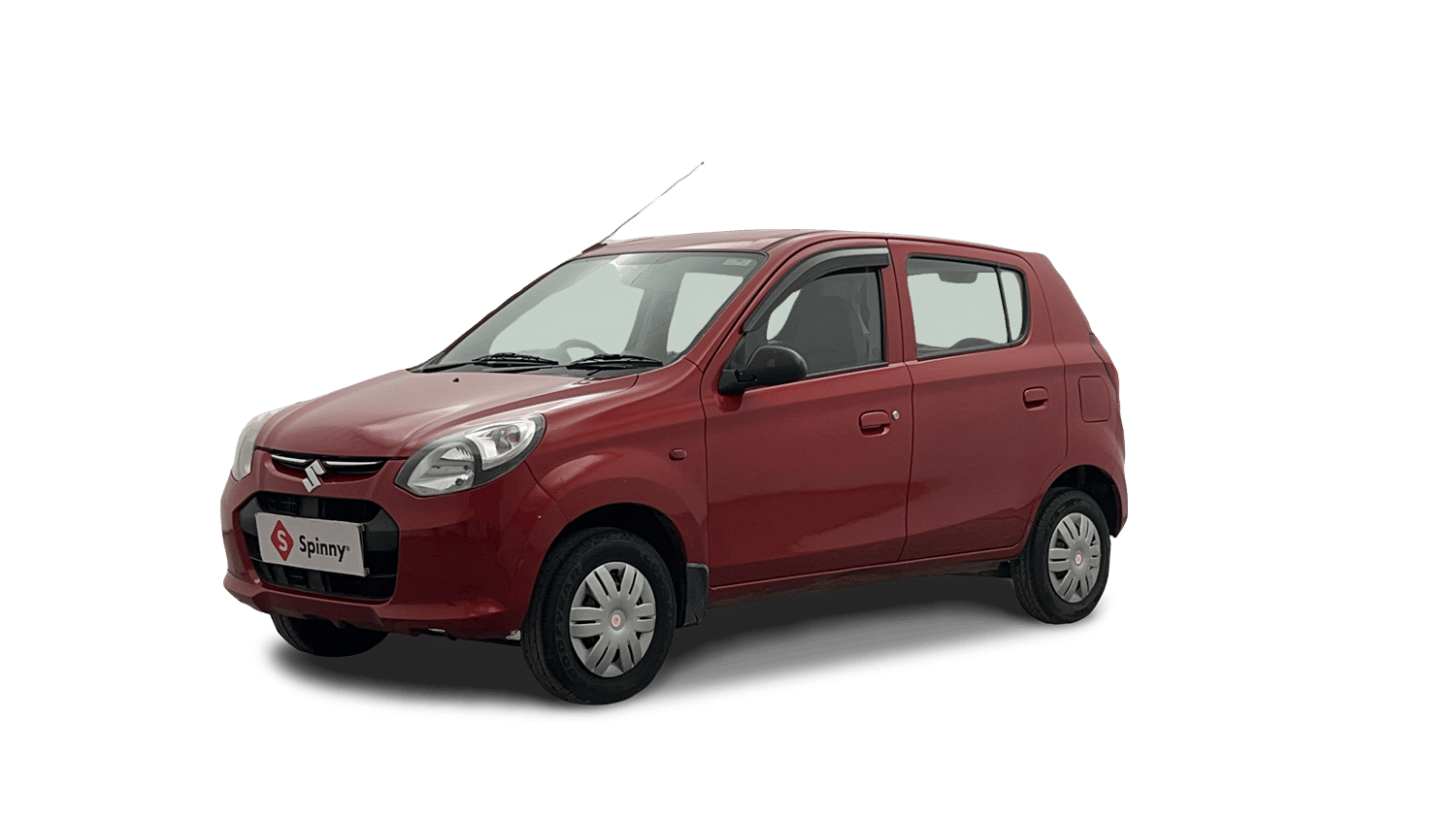 Used 2014 Maruti Suzuki Alto 800 Lxi Petrol Manual Image
