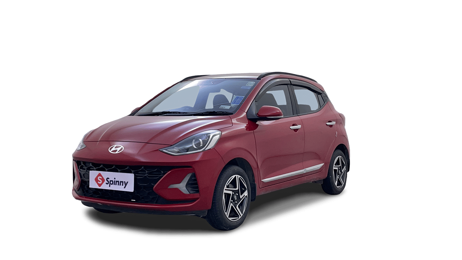 Used 2026 Hyundai Grand i10 Nios Asta 1.2 Kappa AMT Petrol Automatic Image