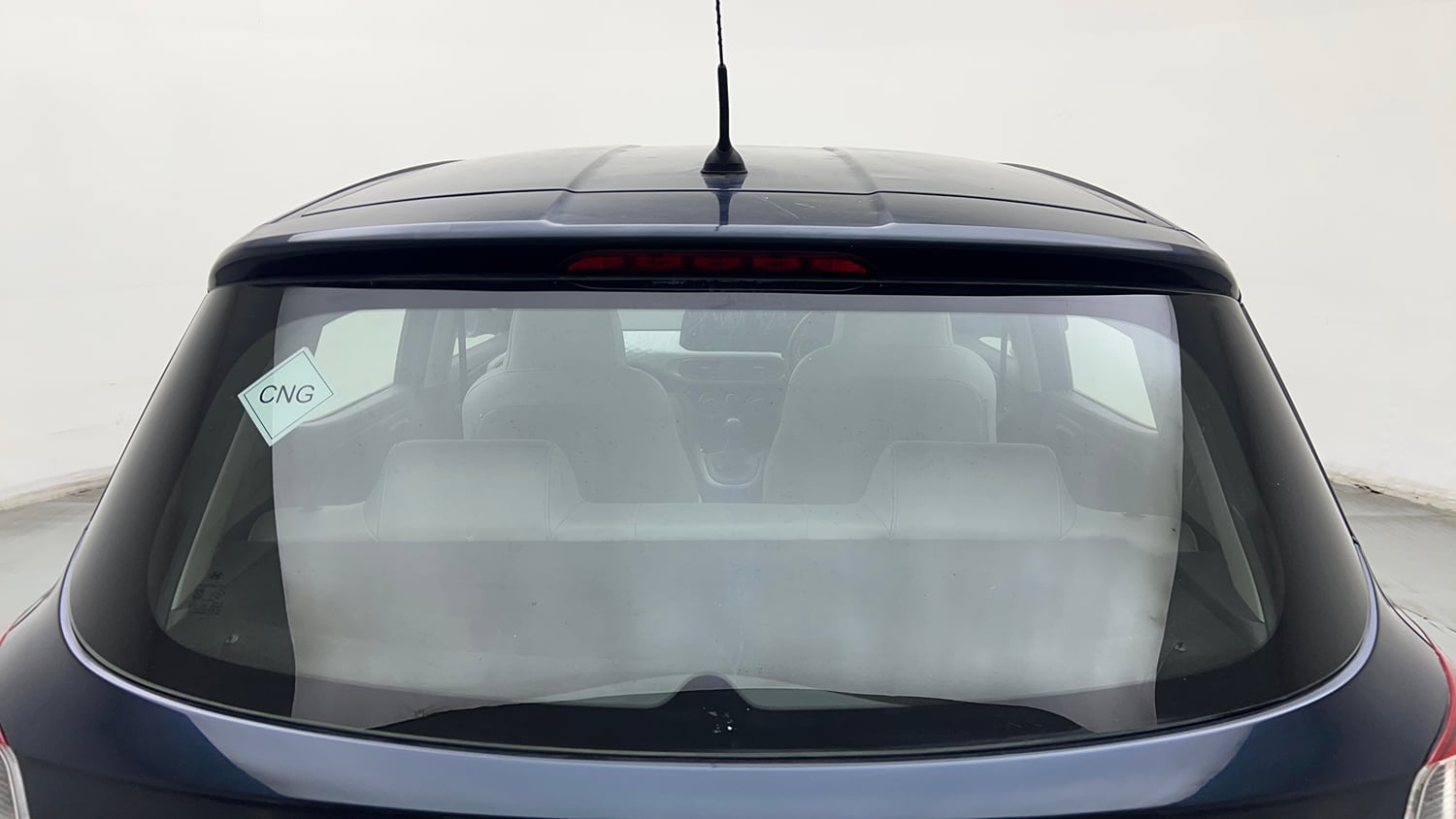 Used 2021 Hyundai Grand i10 Nios Magna 1.2 Kappa VTVT CNG Cng Manual exterior BACK WINDSHIELD VIEW