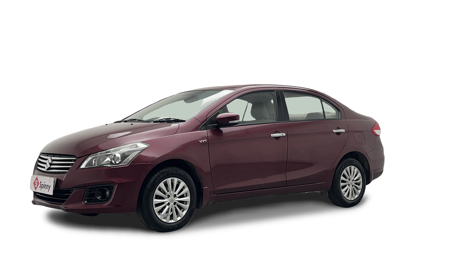 Used 2015 Maruti Suzuki Ciaz ZXi  AT Petrol Automatic Image