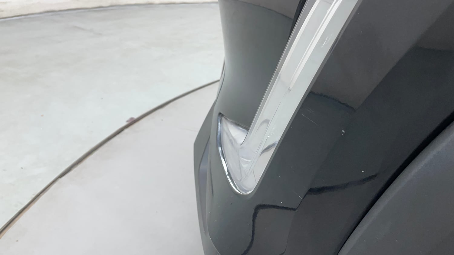 Used 2022 Nissan Magnite XV Premium Turbo CVT Petrol Automatic dents MINOR SCRATCH