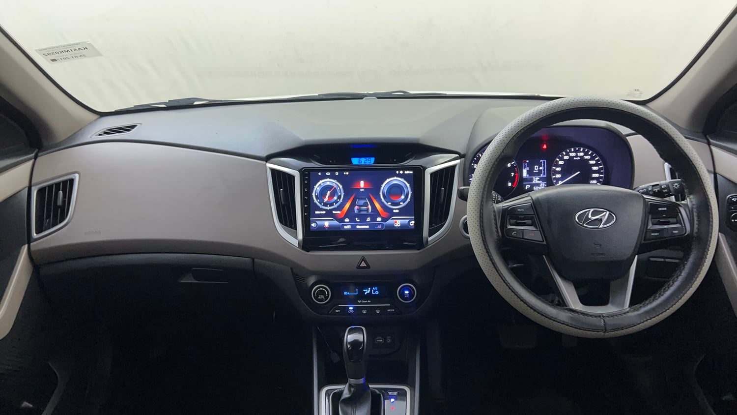 DASHBOARD VIDEO