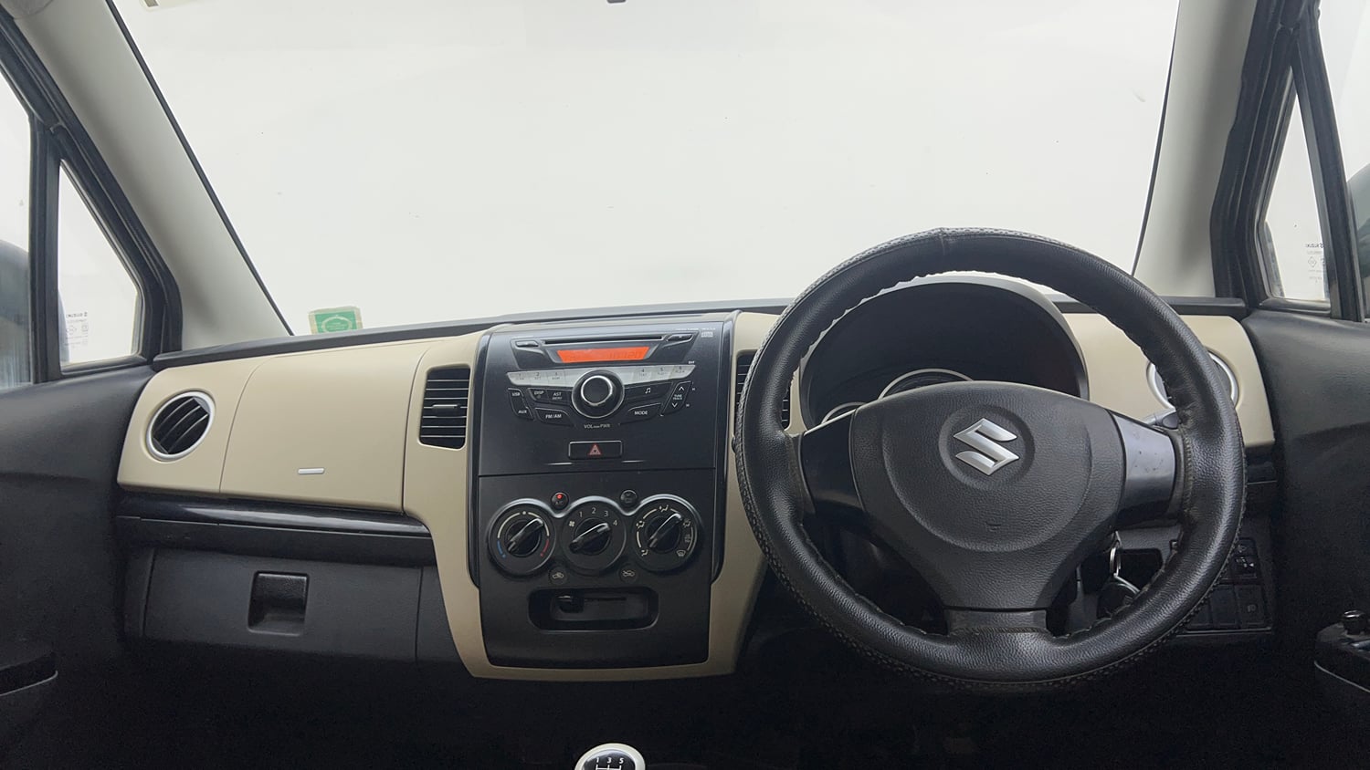 DASHBOARD VIDEO