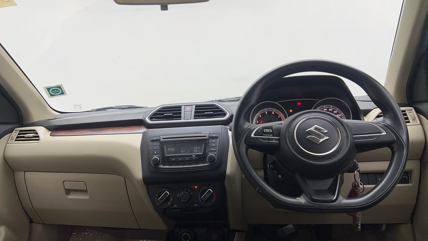 DASHBOARD VIDEO
