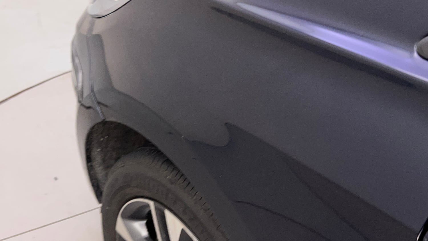Used 2023 Tata Tiago XZA Plus Petrol Automatic dents MINOR SCRATCH