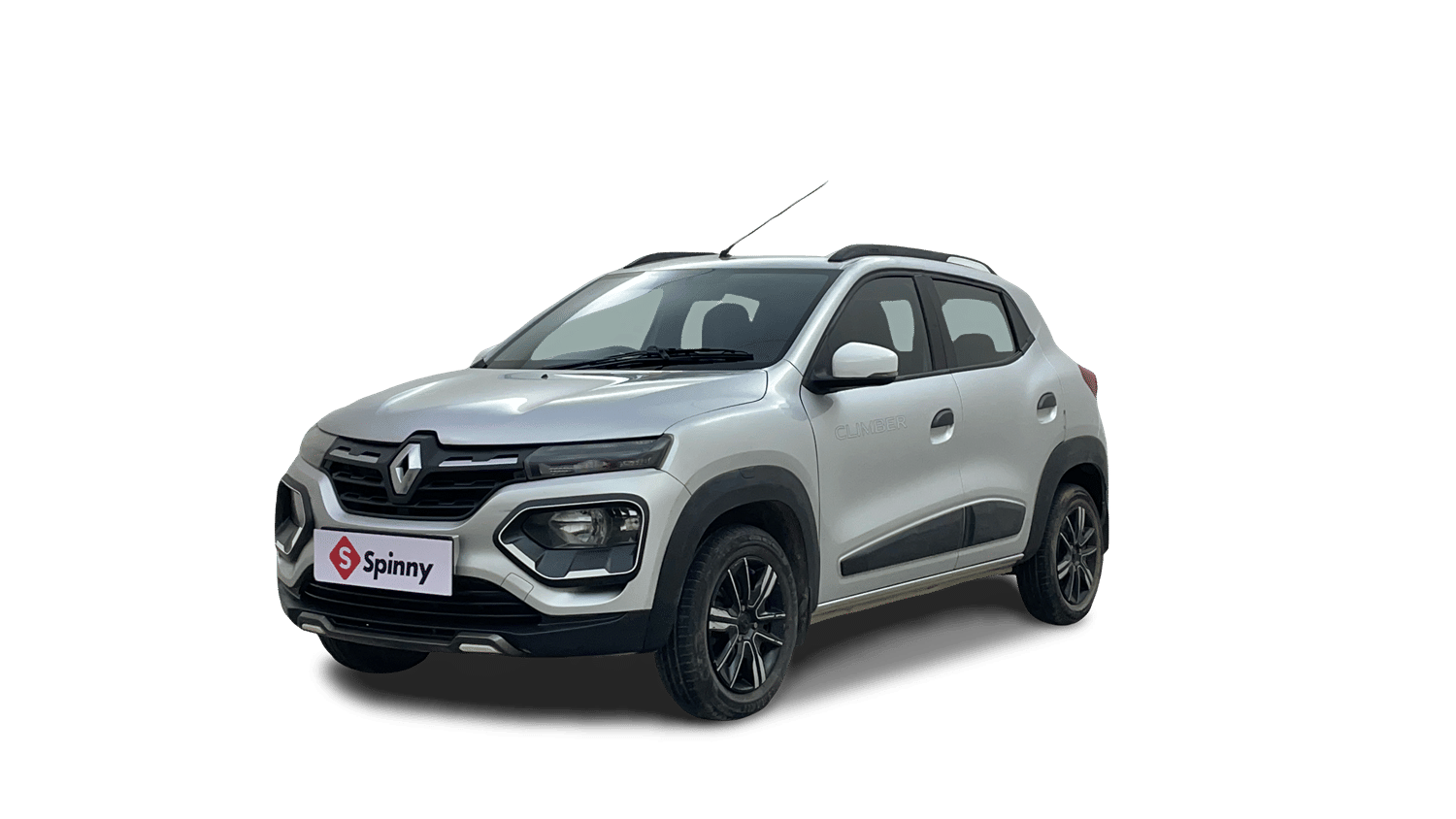 Used 2024 Renault Kwid CLIMBER AMT Petrol Automatic Image