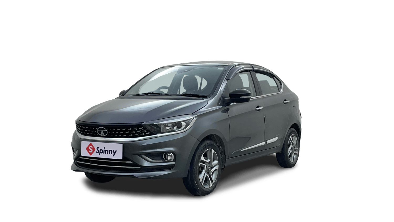 Used 2022 Tata Tigor XZ Plus Petrol Manual Image