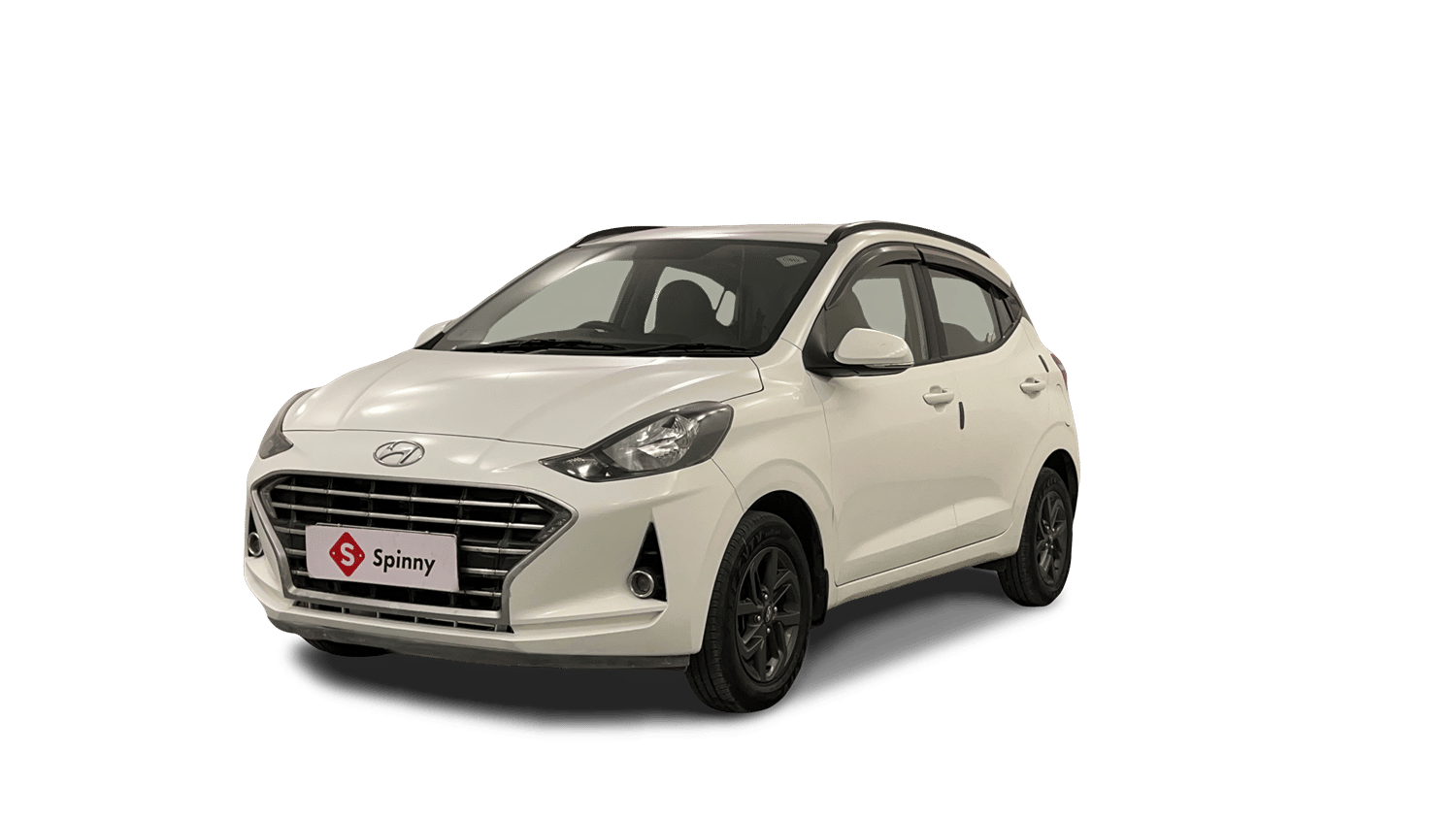 Used 2021 Hyundai Grand i10 Nios Sportz 1.2 Kappa VTVT CNG Cng Manual Image