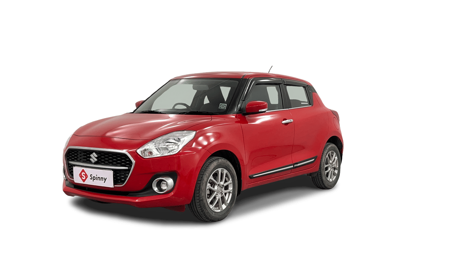Used 2023 Maruti Suzuki Swift ZXi AMT Petrol Automatic Image
