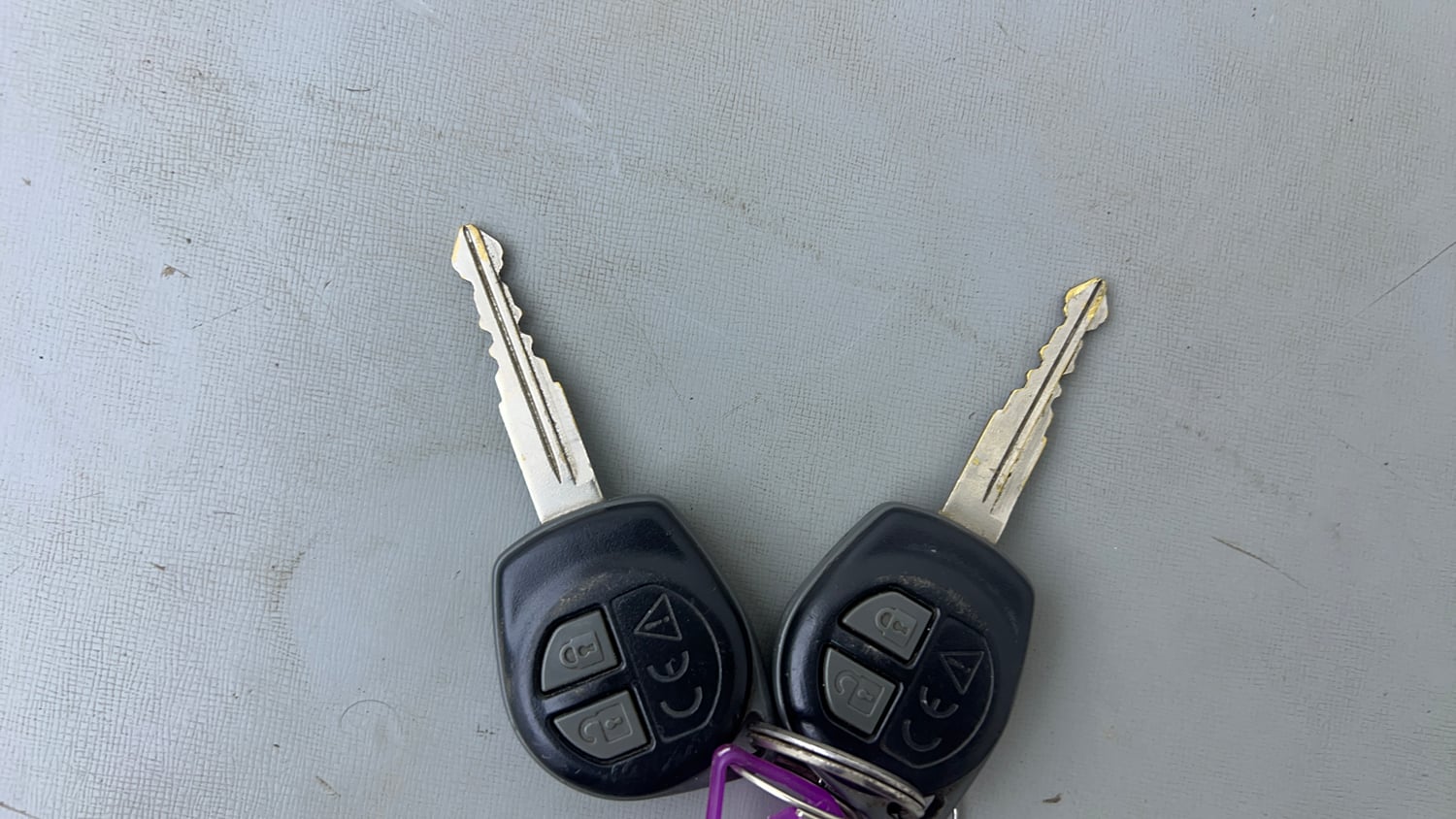 Used 2017 Maruti Suzuki Baleno Delta 1.2 Petrol Manual extra CAR KEY VIEW