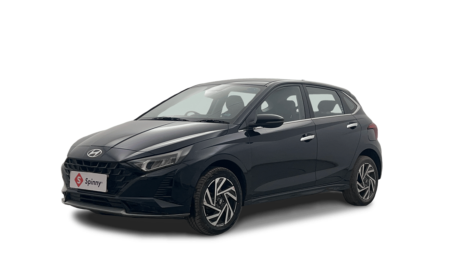 Used 2024 Hyundai New i20 Asta (O) 1.2 IVT Petrol Automatic Image