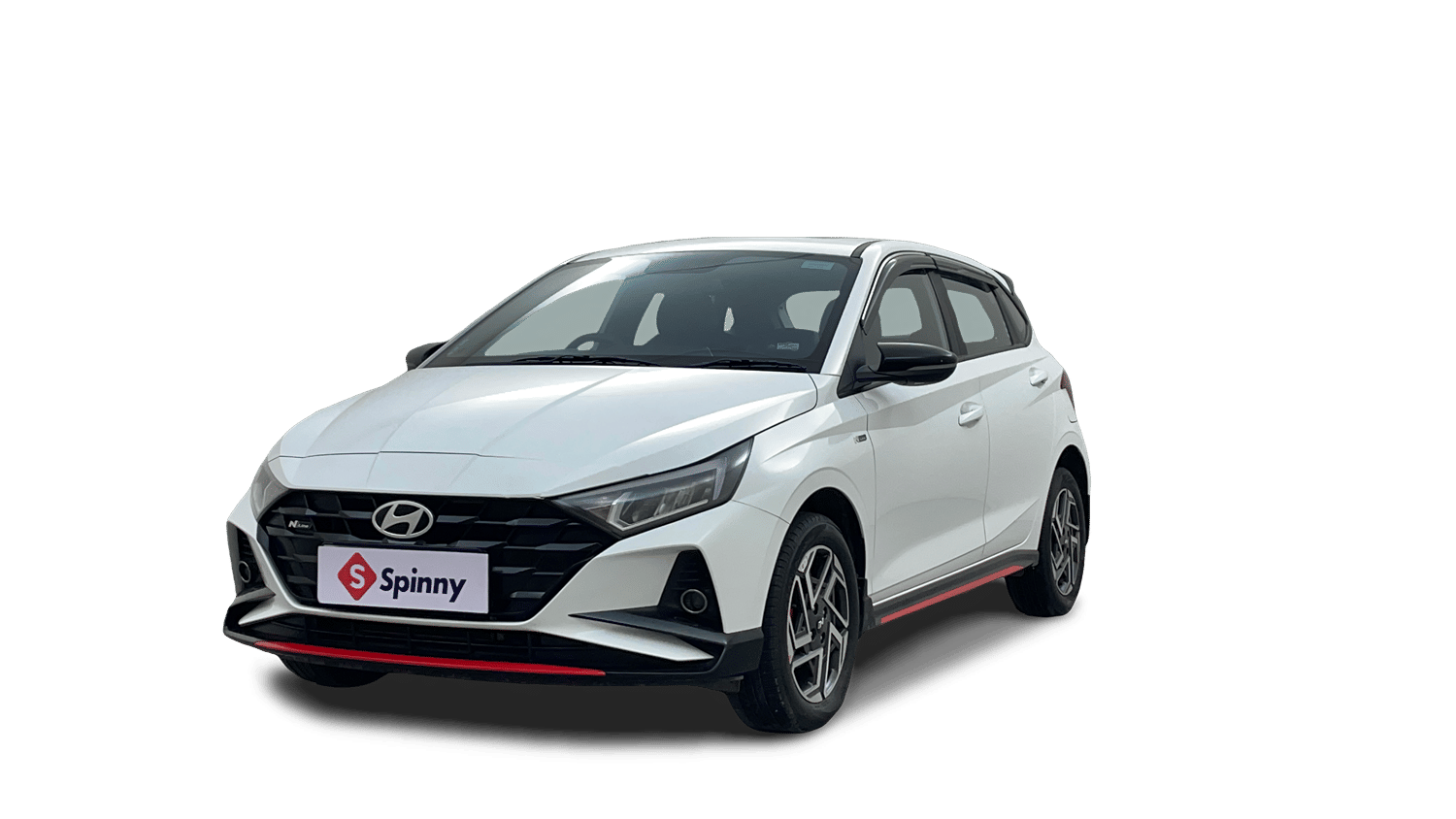 Used 2024 Hyundai I20 N Line N8 1.0 Turbo DCT Petrol Automatic Image