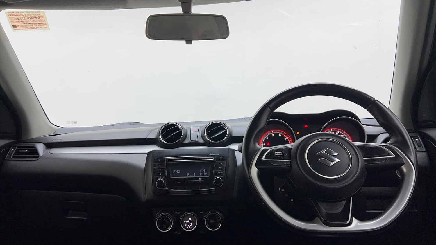 DASHBOARD VIDEO