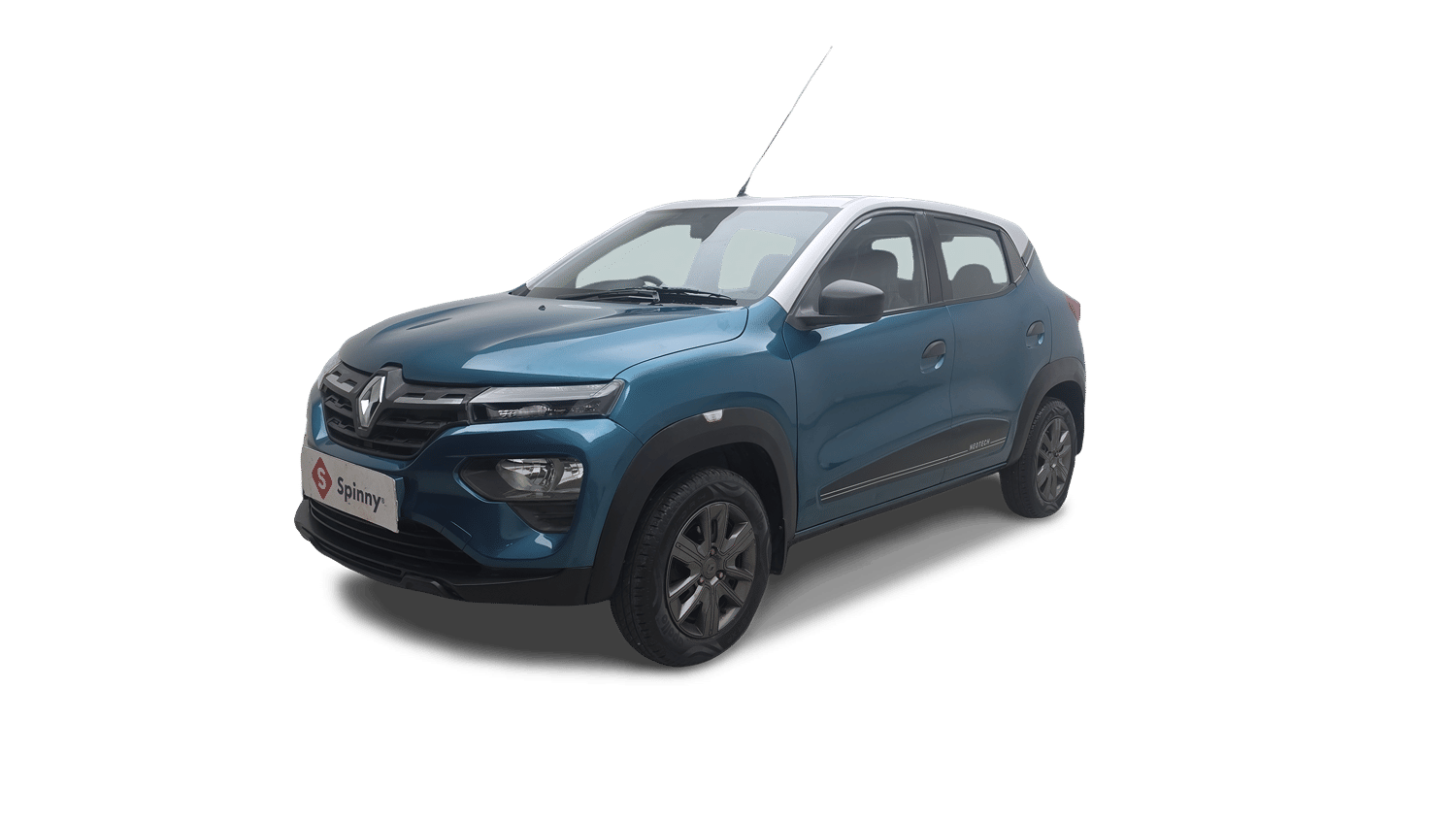 Used 2020 Renault Kwid Neotech RXL 1.0  AMT Petrol Automatic Image