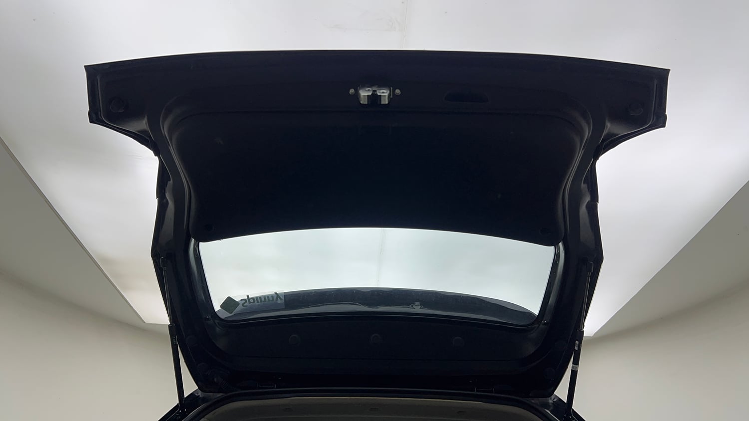 Used 2024 Hyundai Creta EX 1.5 Petrol Petrol Manual interior DICKY DOOR OPEN VIEW