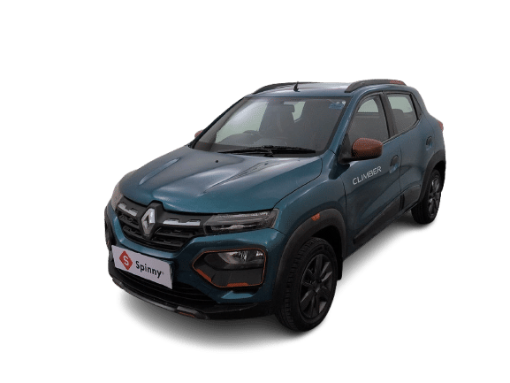 Used 2019 Renault Kwid CLIMBER 1.0 Opt Petrol Manual Image