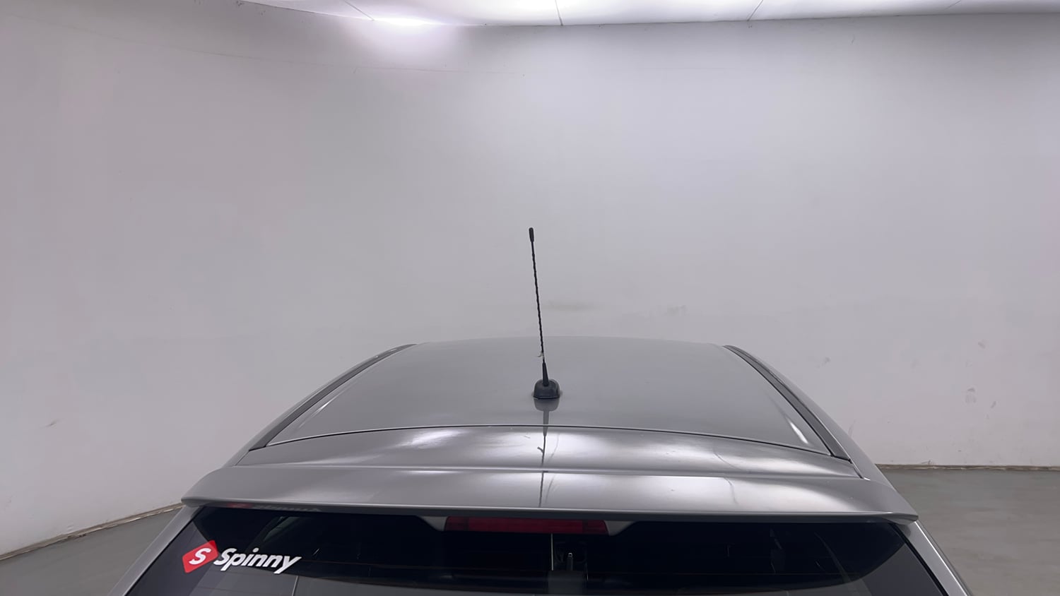 Used 2019 Maruti Suzuki Baleno RS 1.0 Petrol Manual exterior EXTERIOR ROOF VIEW