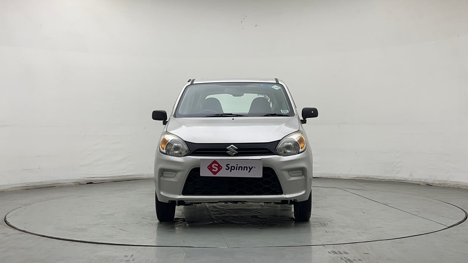 Used 2021 Maruti Suzuki Alto 800 LXi (O) CNG Cng Manual exterior FRONT VIEW