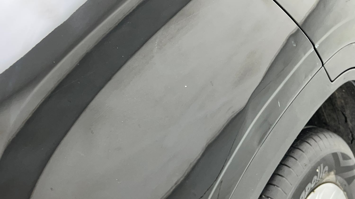 Used 2024 Hyundai Creta EX 1.5 Petrol Petrol Manual dents MINOR DENT