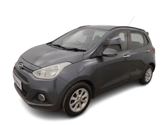 Used 2015 Hyundai Grand i10 Asta AT 1.2 Kappa VTVT Petrol Automatic Image