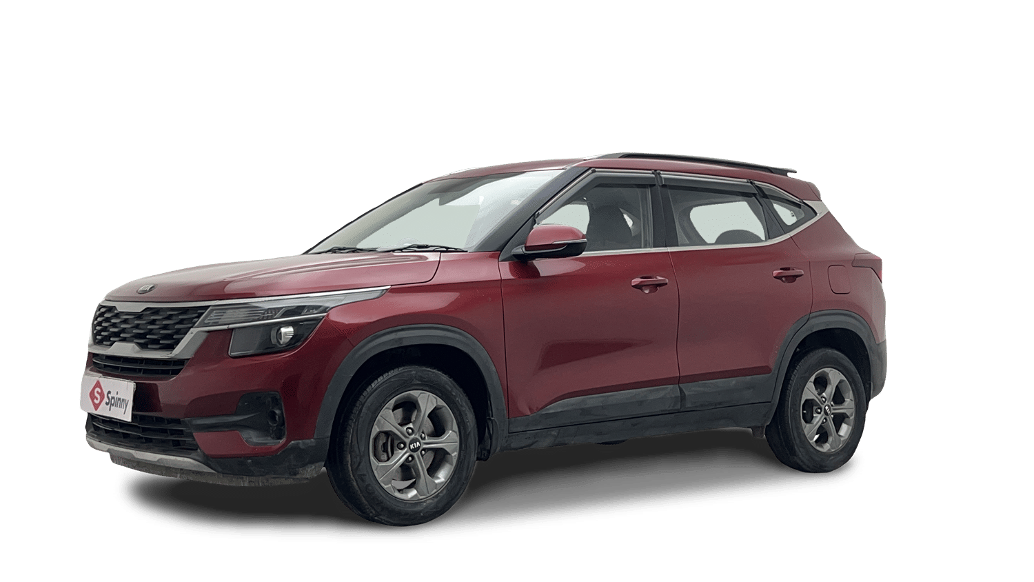 Used 2020 Kia Seltos HTK Plus 1.5 Petrol Manual Image
