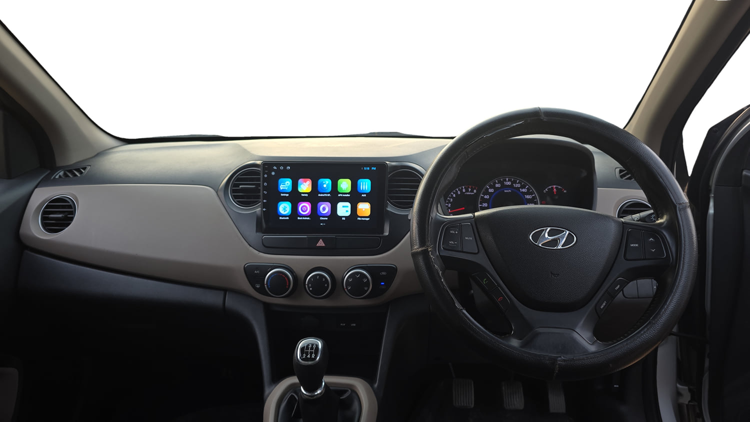 DASHBOARD VIDEO
