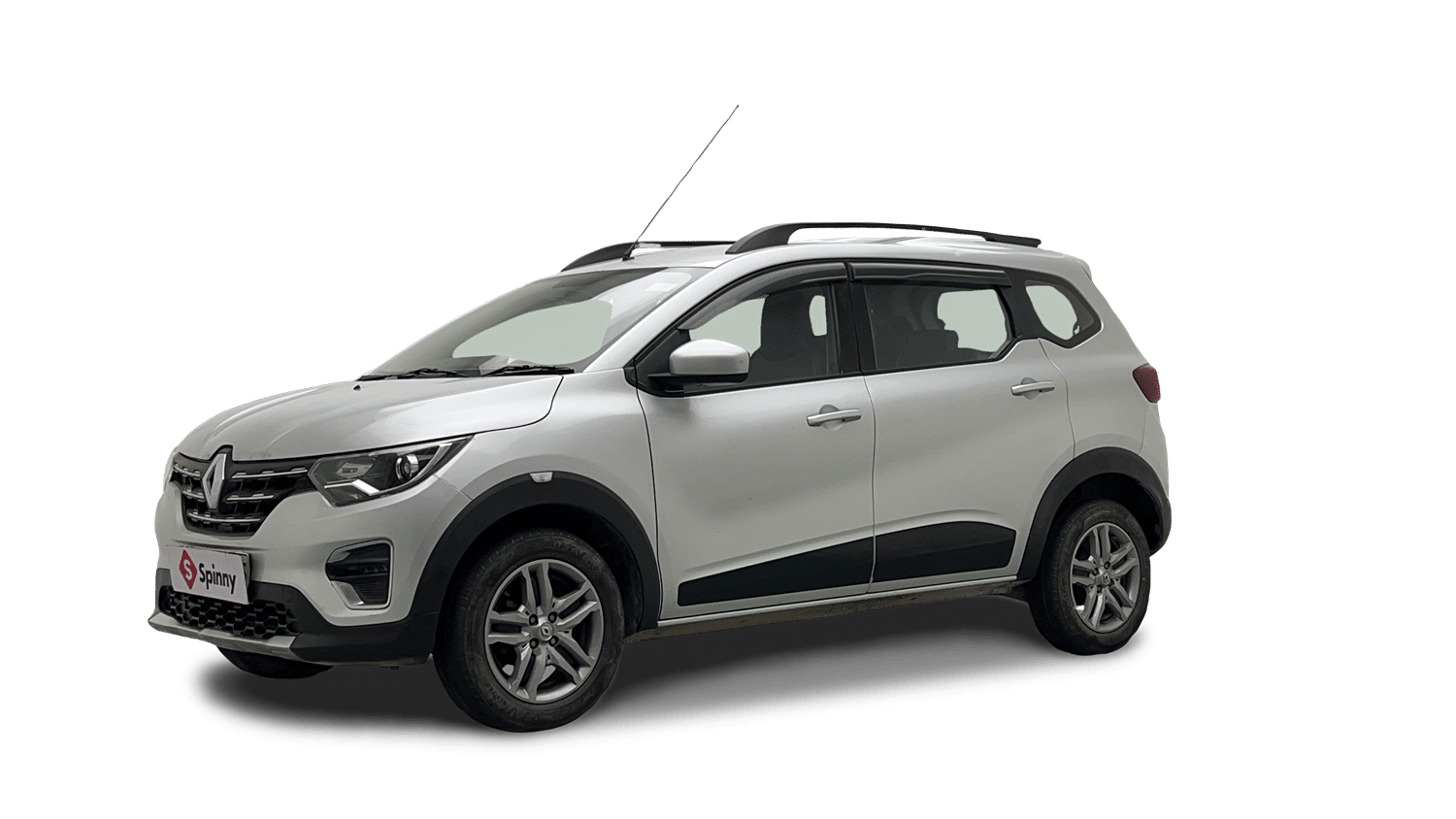 Used 2021 Renault Triber RXZ Petrol Manual Image