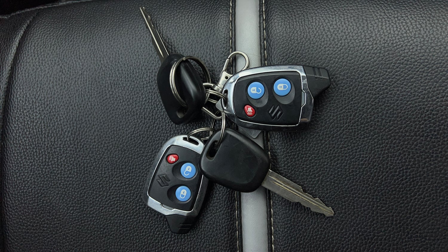 Used 2021 Maruti Suzuki Alto 800 LXi (O) CNG Cng Manual extra CAR KEY VIEW