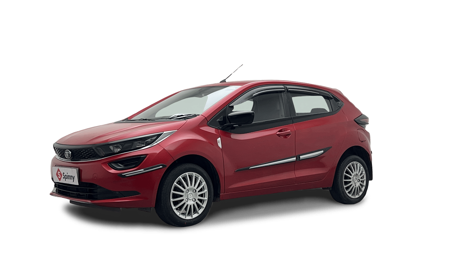 Used 2022 Tata Altroz XM Plus Petrol Petrol Manual Image