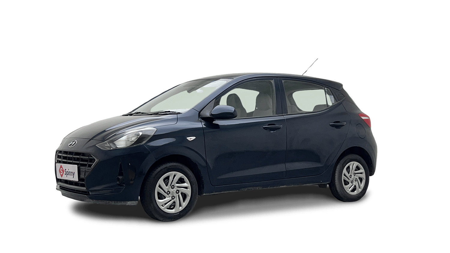 Used 2021 Hyundai Grand i10 Nios Magna 1.2 Kappa VTVT CNG Cng Manual Image