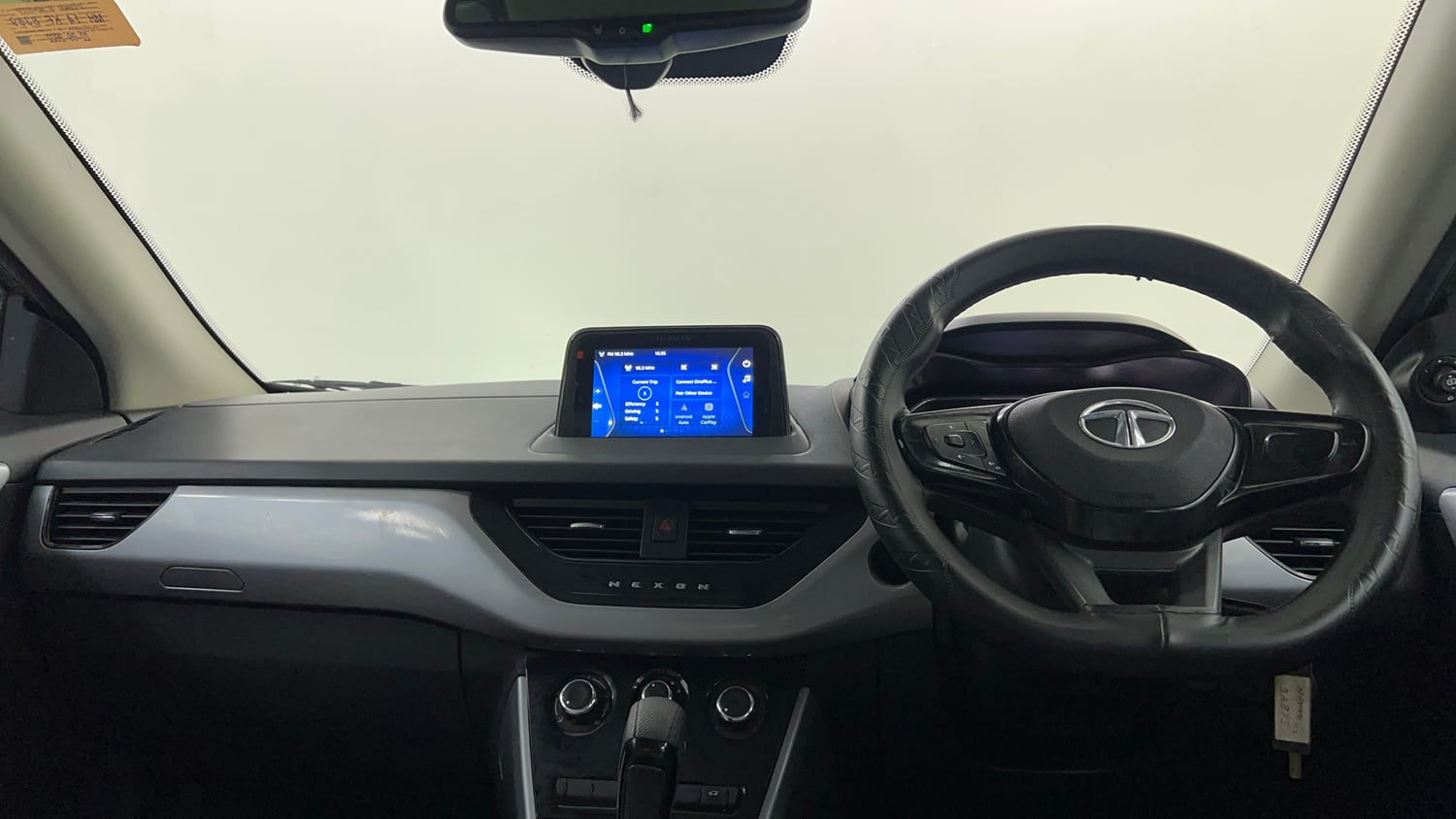 DASHBOARD VIDEO