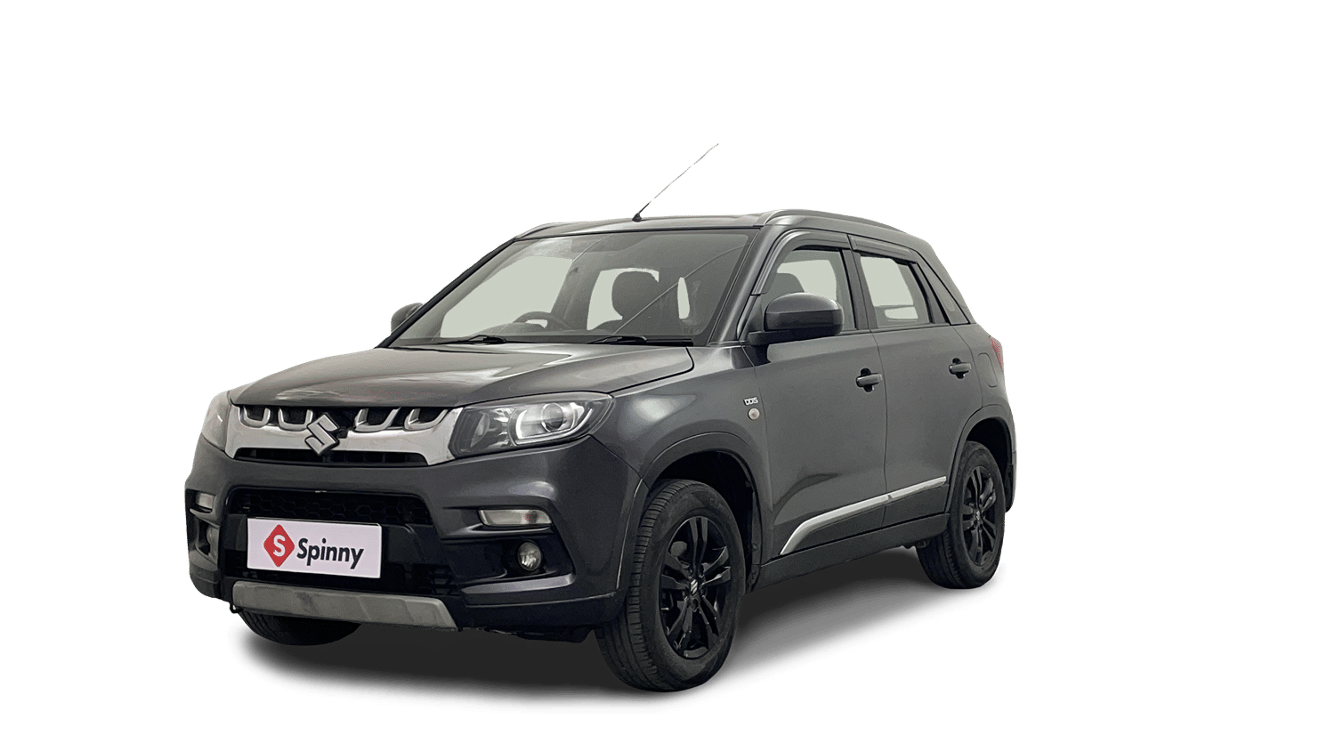 Used 2019 Maruti Suzuki Vitara Brezza ZDi AGS Diesel Automatic Image