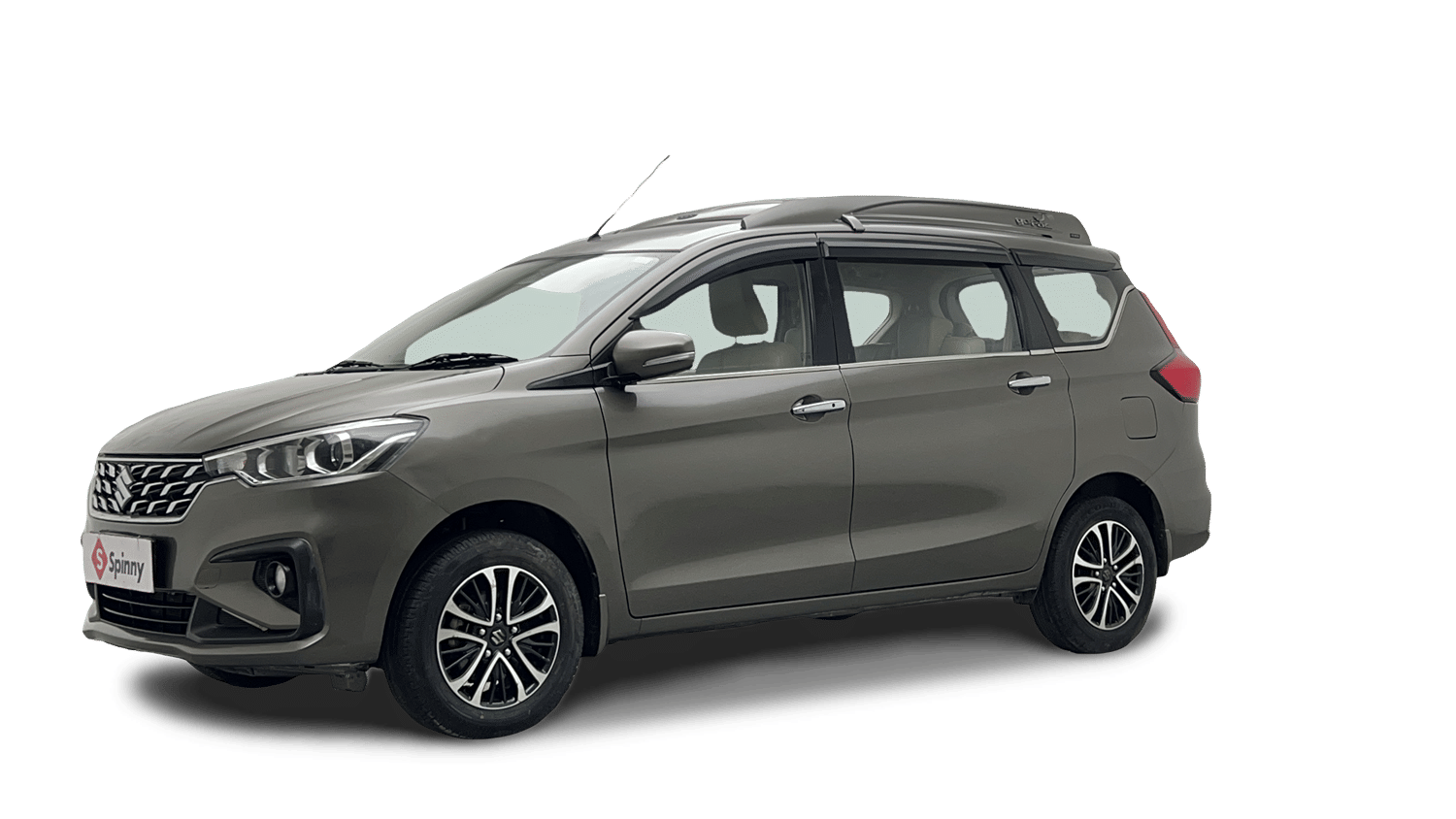 Used 2023 Maruti Suzuki Ertiga ZXi Plus Petrol Manual Image